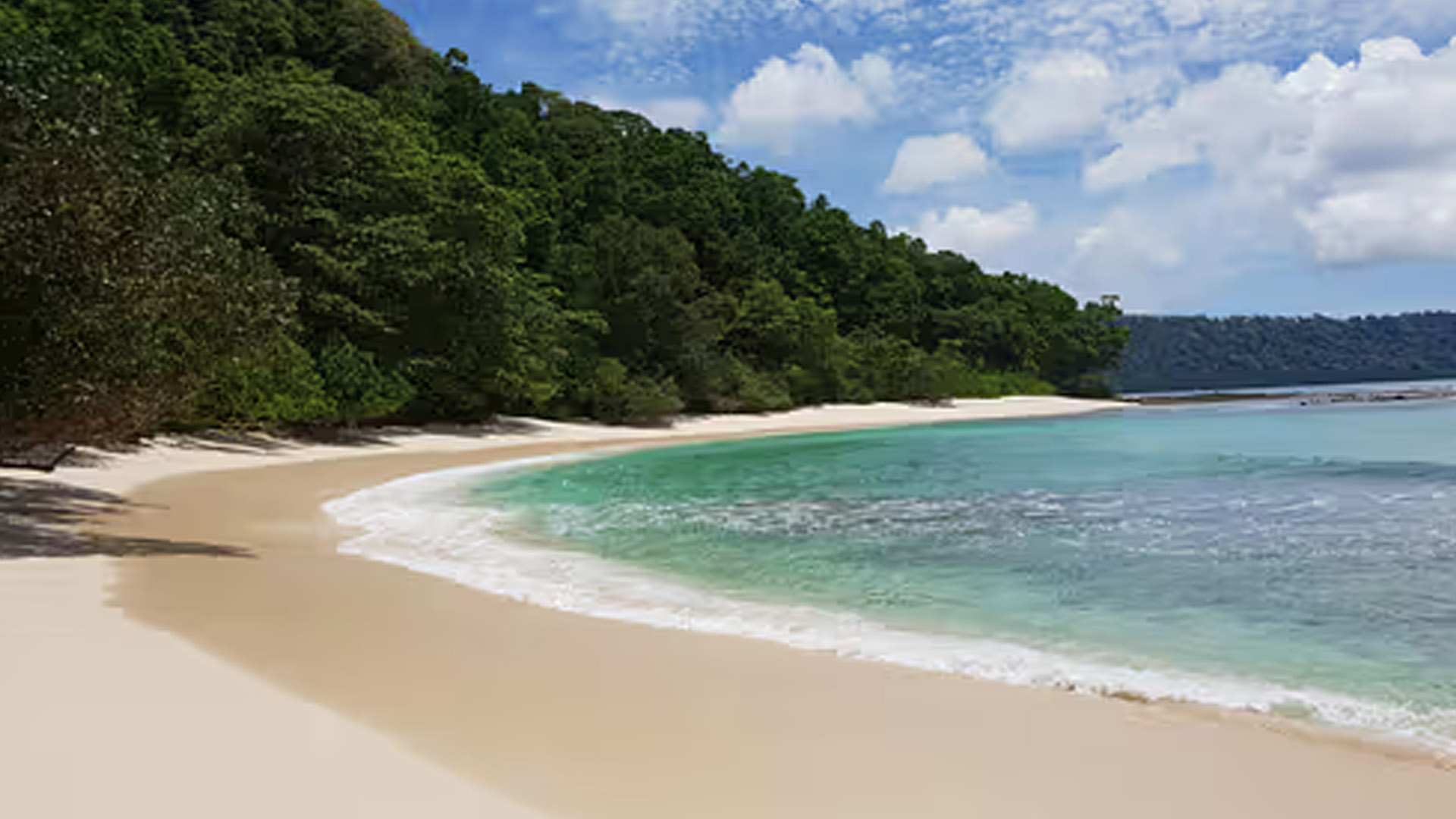 Port Blair (3N) • Neil Island (1N) • Havelock Island (2N)